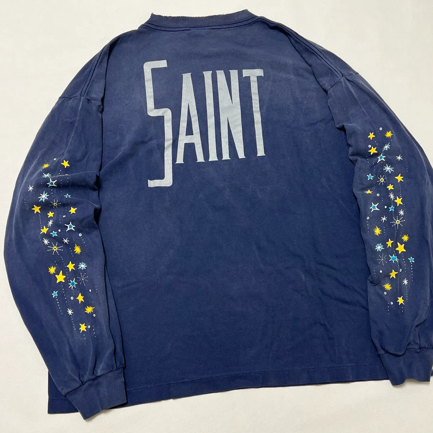 SAINT Mxxxxxx